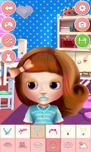 Dress up game for girls - dolls screenshot 3