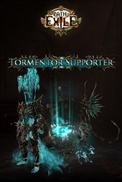 Tormentor Supporter Pack