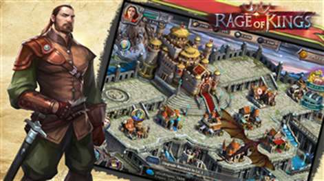 Rage of Kings - Eternal War Screenshots 2