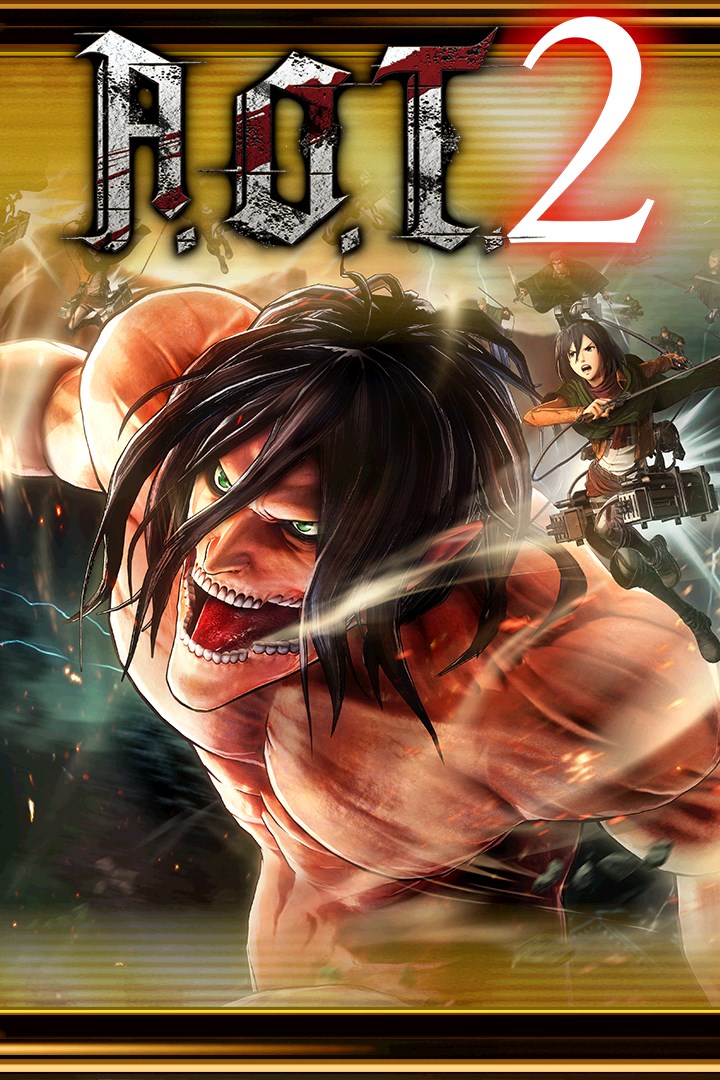 A.O.T. 2 Deluxe Edition image