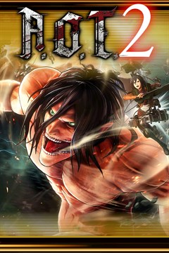 Cover poster for A.O.T. 2 Deluxe Edition