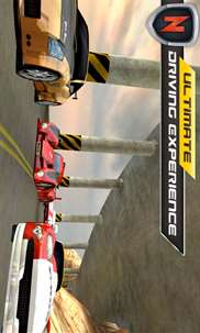 Real Speed Car: Need for Asphalt Racing screenshot 2