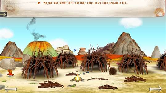 Prehistoric Mystery screenshot 4