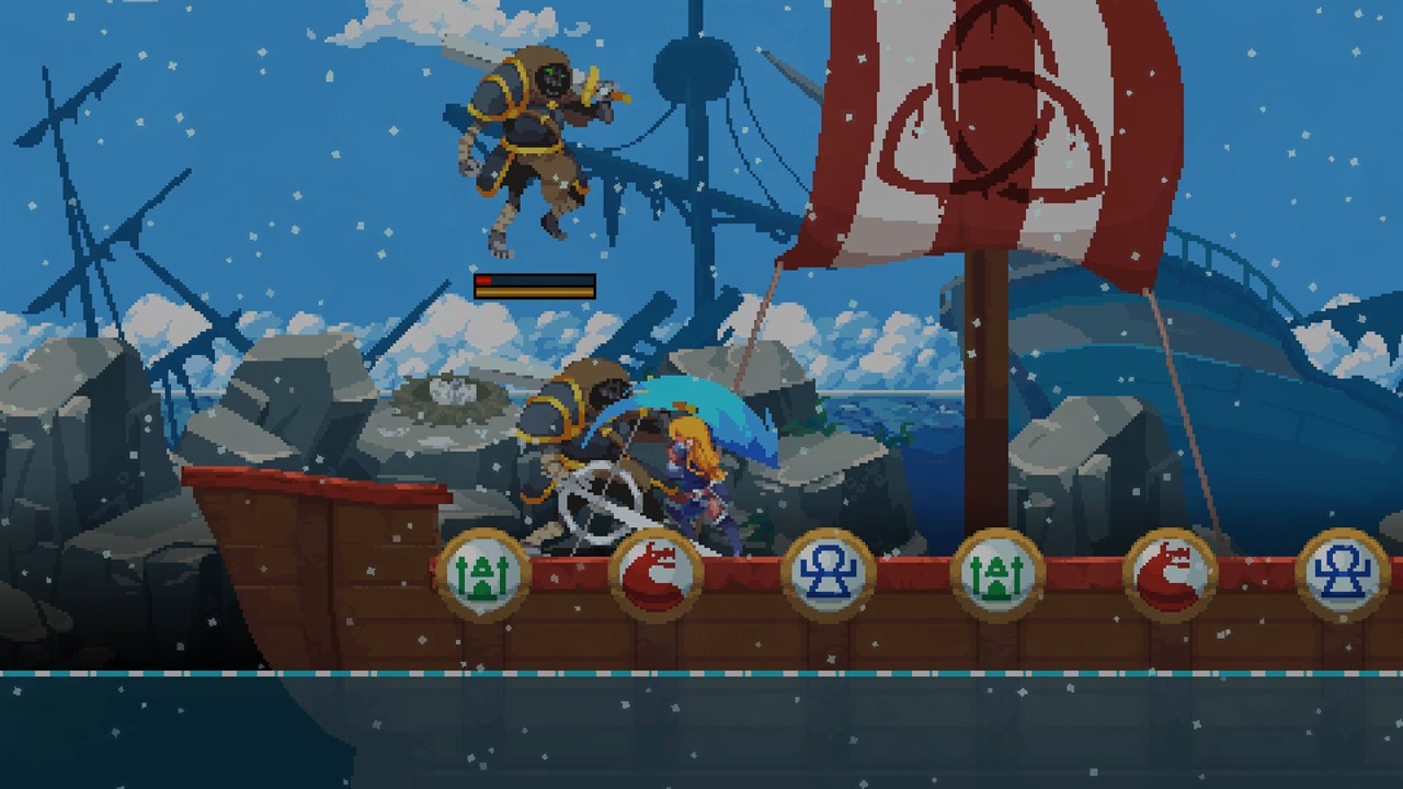 SoulQuest screenshot 3