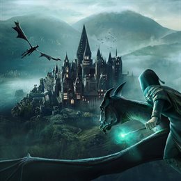 Aperçu Hogwarts Legacy : L'Héritage de Poudlard : Édition Deluxe digitale
