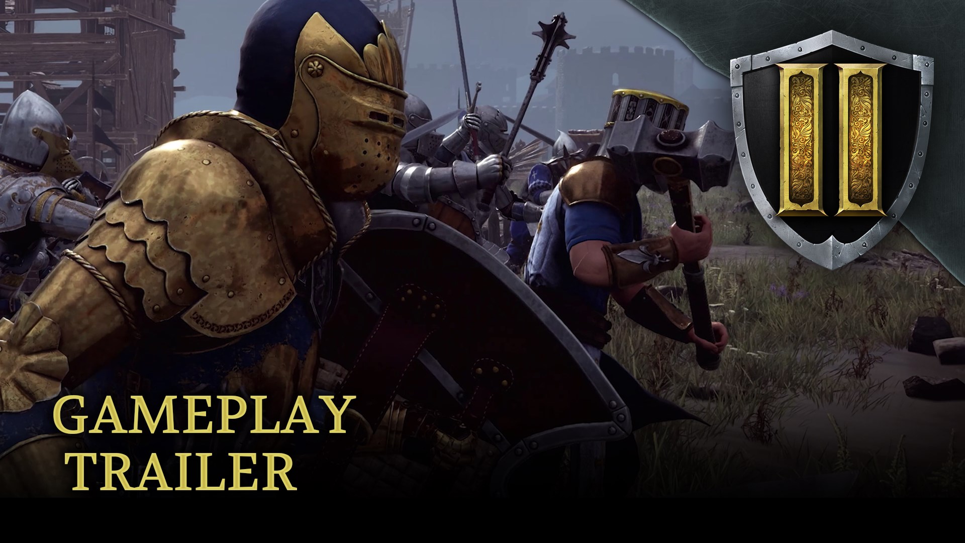 Chivalry 2 screenshot thumbnail video