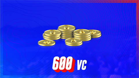 PGA TOUR 2K23 600 VC Pack