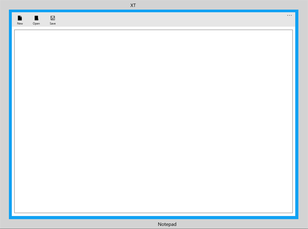 #1. XT Notepad (Windows) 由: XsTream Ware