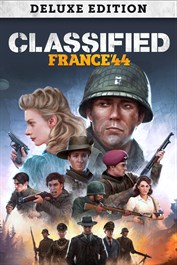Classified: France '44 - Deluxe Edition Pre-Order