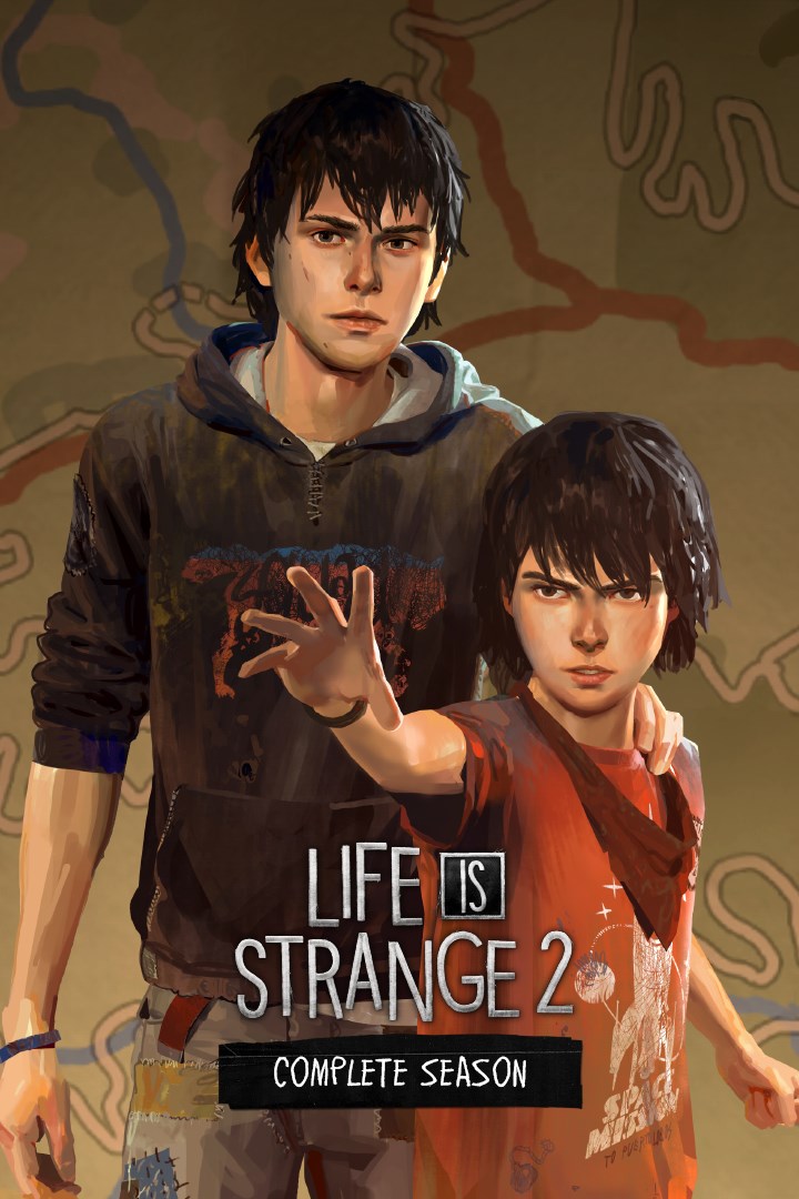 Buy Life is Strange 2 - Complete Season 