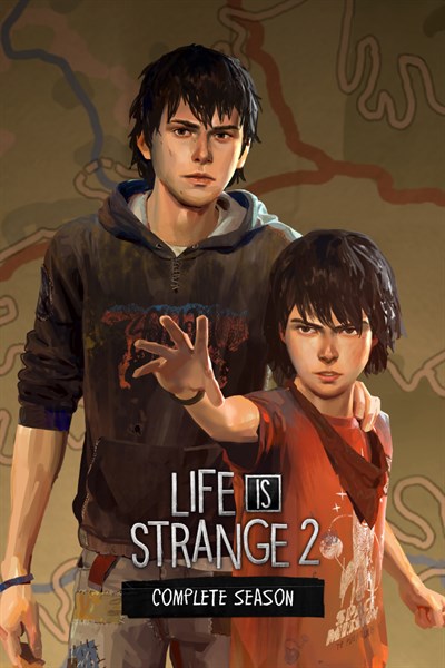 Life Strange 2 - Full Time