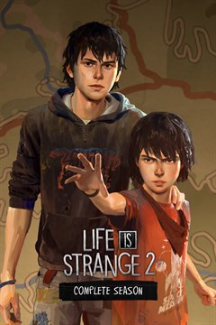 Cover poster for Life is Strange 2 - Complete Season