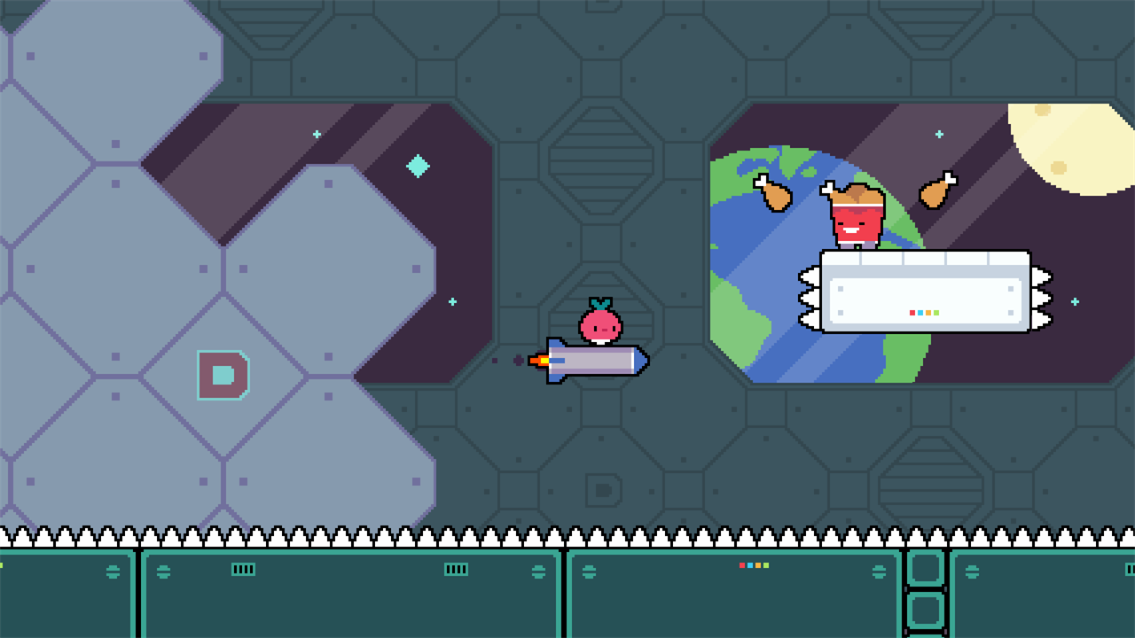 Dadish 2 screenshot 3