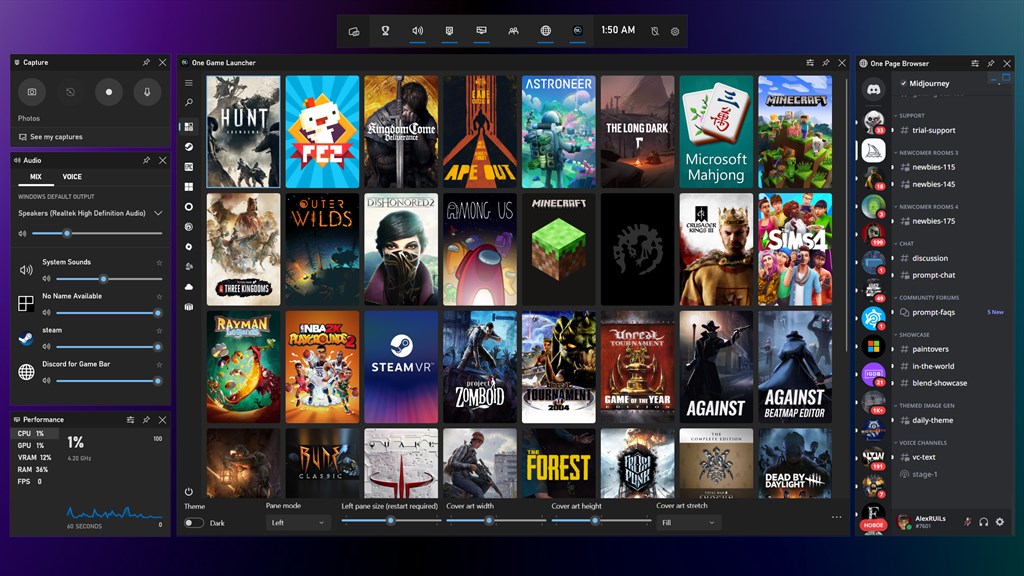 One Game Launcher (Pro)_1