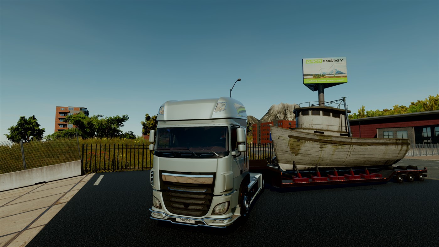 #1. Truck Driver - Gold Edition (Xbox) 由: SOEDESCO