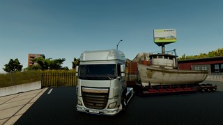 Truck Driver - Gold Edition screenshot 1