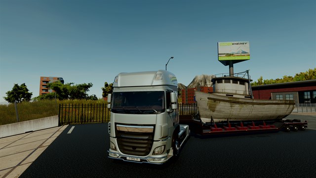 Truck Driver - Gold Edition screenshot 1