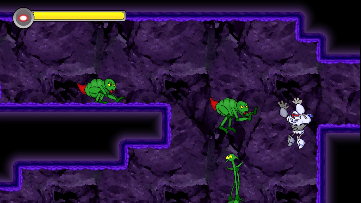 #9. Robot Exploration Squad (Windows) 来自: DolaSoft