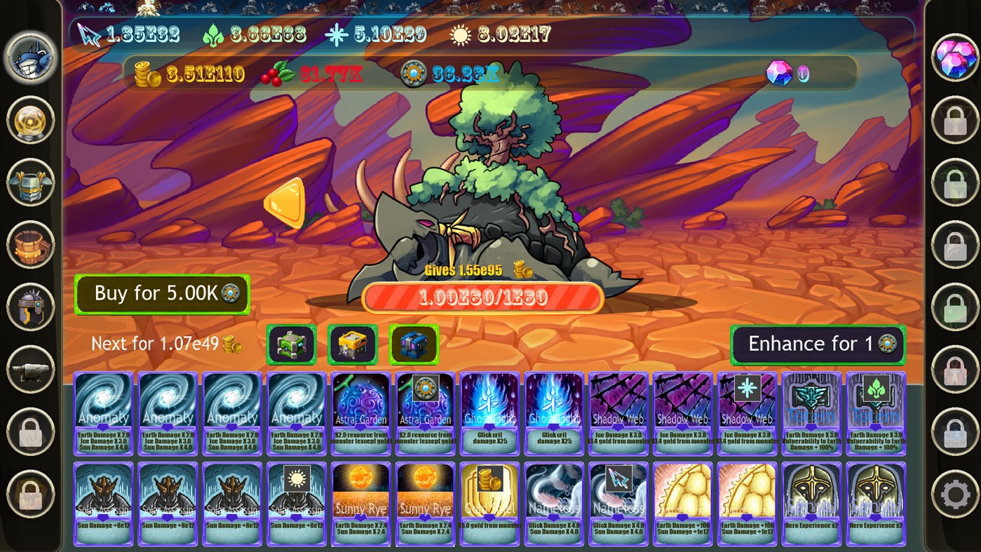 #6. DPS IDLE 2 (Xbox One) (Xbox) By: Desert Water Games