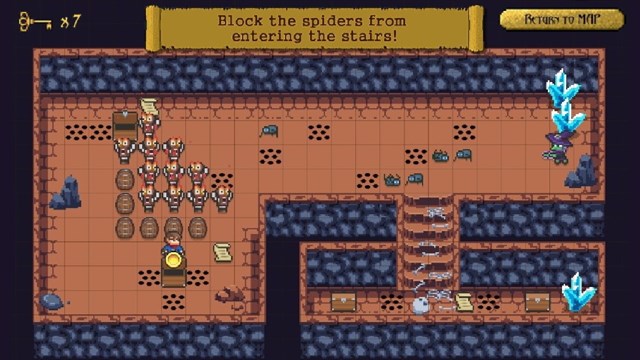 Smart Moves screenshot 1