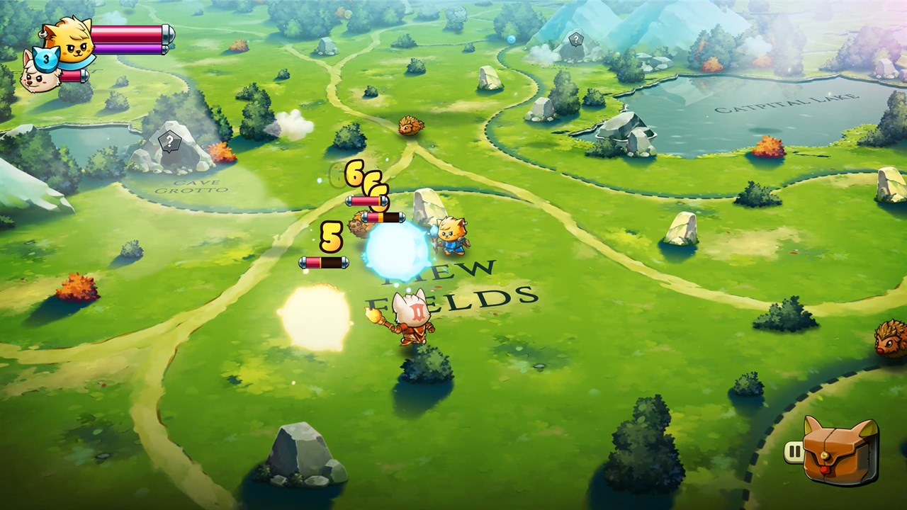 Cat Quest II screenshot 9