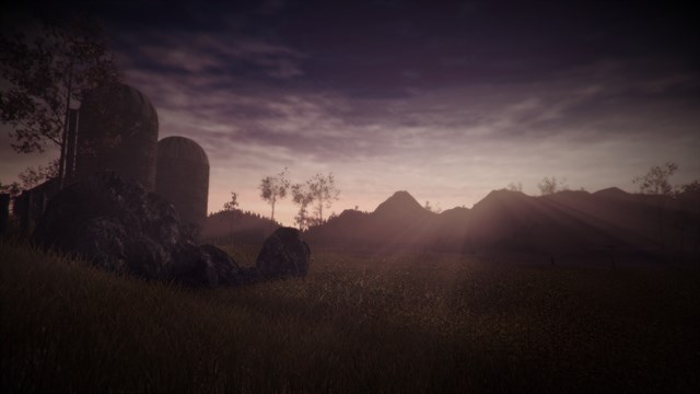 Slender: The Arrival (2015) screenshot 4