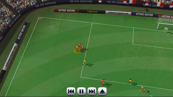 Active Soccer 2 DX — 5