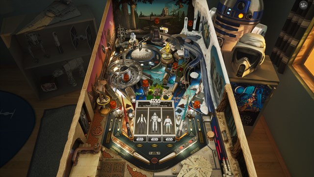 Pinball FX - Star Wars️ Pinball: Thrill of the Hunt screenshot 4