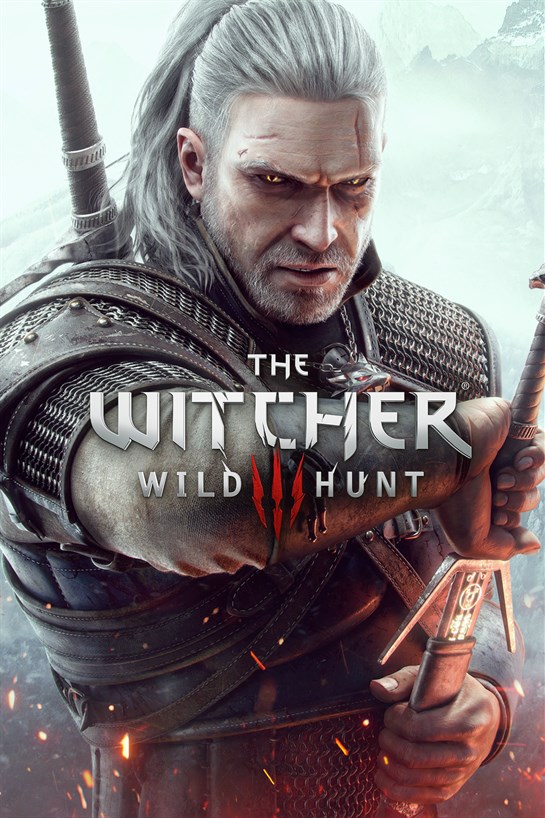 Box shot of The Witcher 3: Wild Hunt