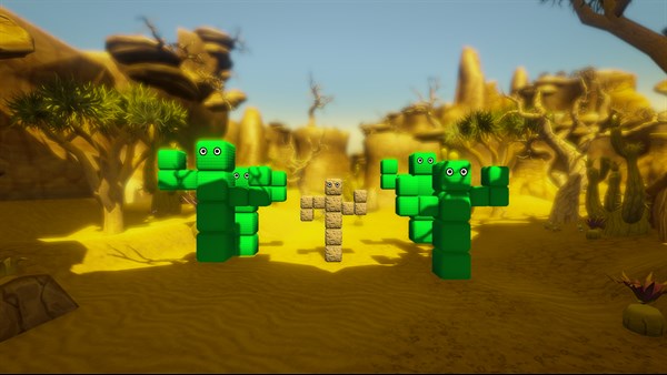 Boom Ball 3 for Kinect — 9