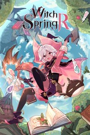 WitchSpring R
