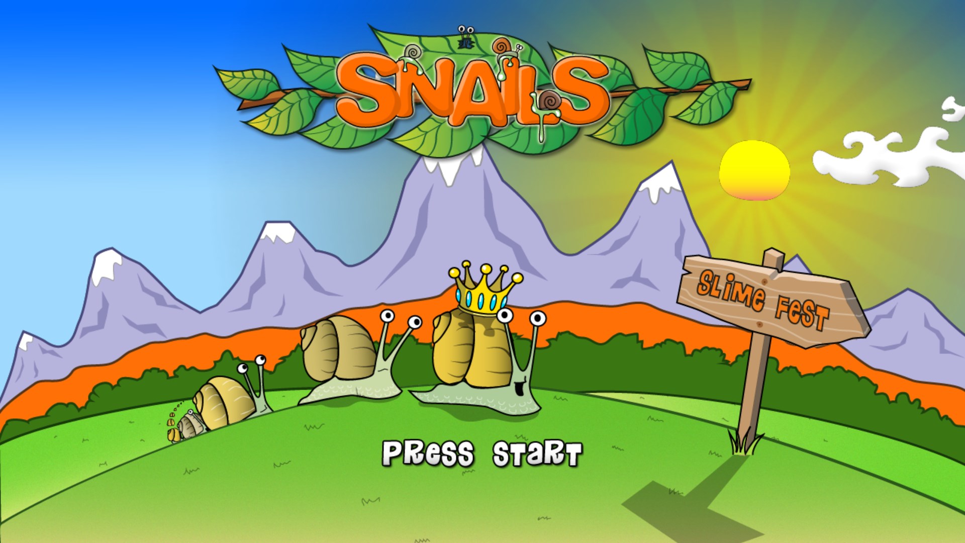 Snails Remastered screenshot 7