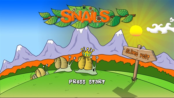 Snails Remastered — 7
