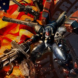 Aperçu Metal Wolf Chaos XD
