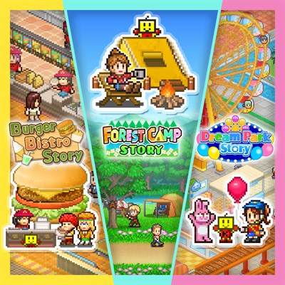 Kairosoft Ultra Bundle vol.1