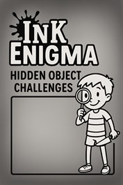 INK ENIGMA: Hidden Object Challenges