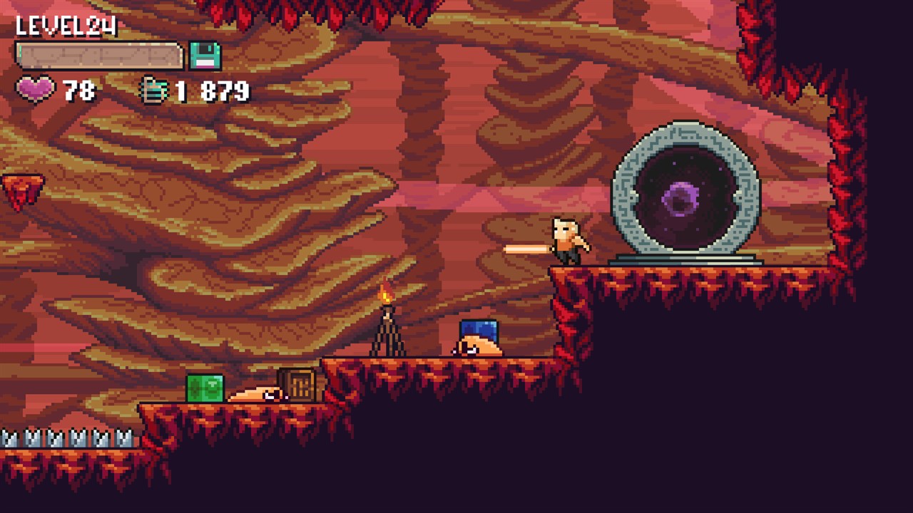 Space Roguelike Adventure screenshot 4