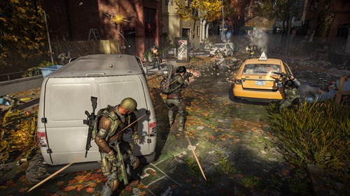 Battle for Brooklyn Deluxe DLC - Tom Clancy’s The Division 2