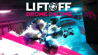 Liftoff: Drone Racing