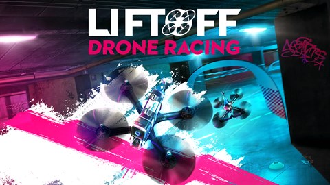 Smelte forfatter antik Buy Liftoff: Drone Racing | Xbox