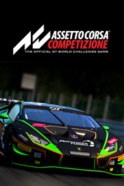 Объявлена дата выхода обновления Assetto Corsa Competizione до Xbox Series X | S, новый трейлер: с сайта NEWXBOXONE.RU
