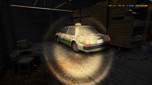 Car Mechanic Simulator 2021 - Taxi DLC screenshot 3