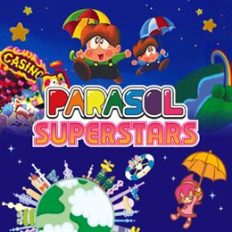 Aperçu Parasol Superstars