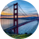 Golden Gate Bridge Wallpaper New Tab icon