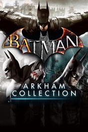 Buy Batman: Arkham Collection | Xbox