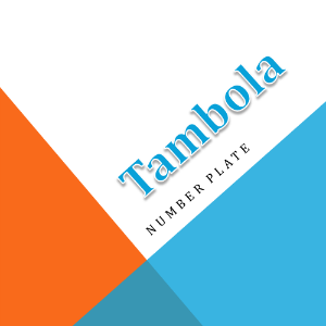 Tambola Board