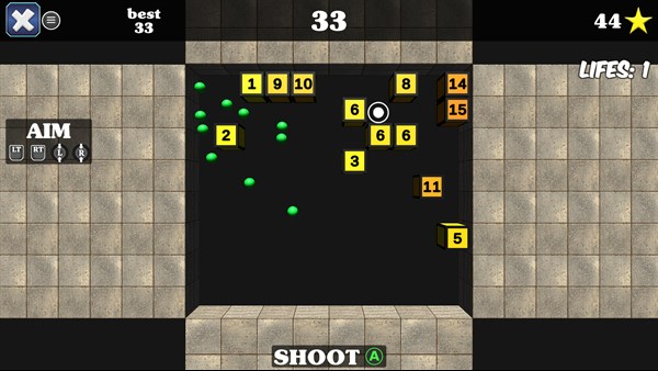 Brick Ball Rush — 5