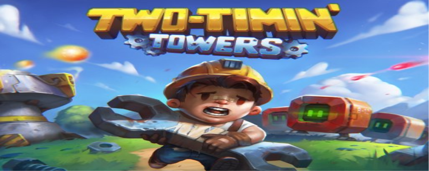Two Timin Towers Game marquee promo image