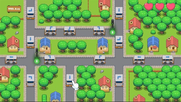 Avenue Escape — 13