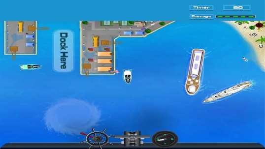 Dock Yacht screenshot 2